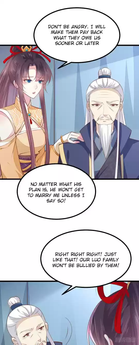 Pupillary Master Chapter 124