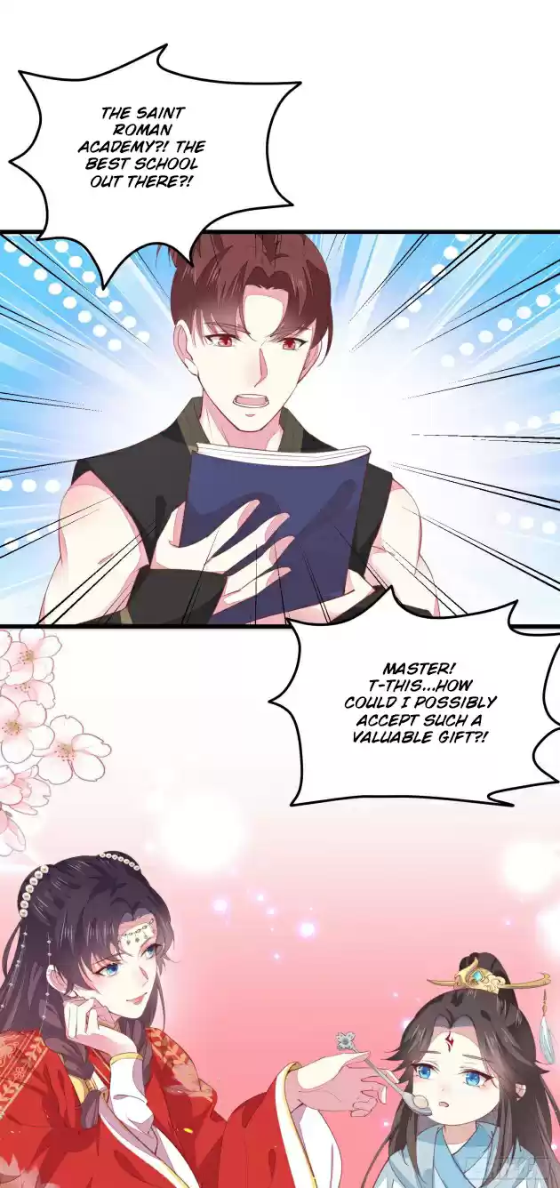 Pupillary Master Chapter 126