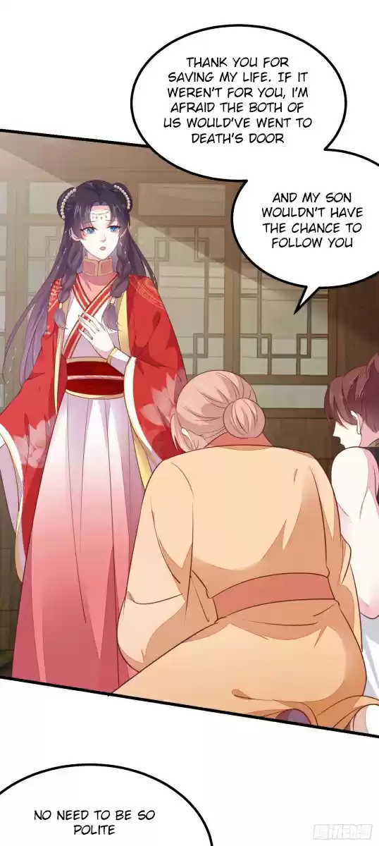 Pupillary Master Chapter 127