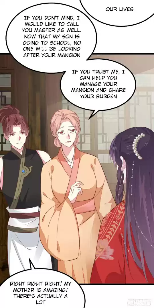 Pupillary Master Chapter 127