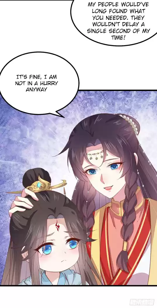 Pupillary Master Chapter 127