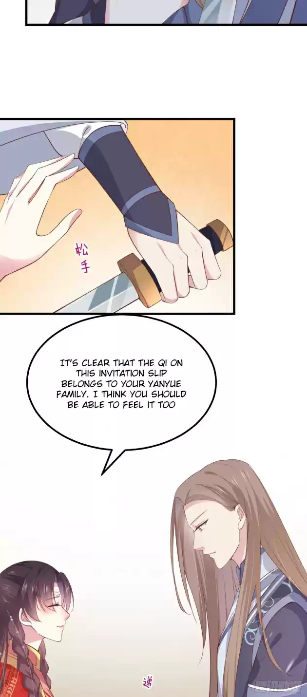 Pupillary Master Chapter 128