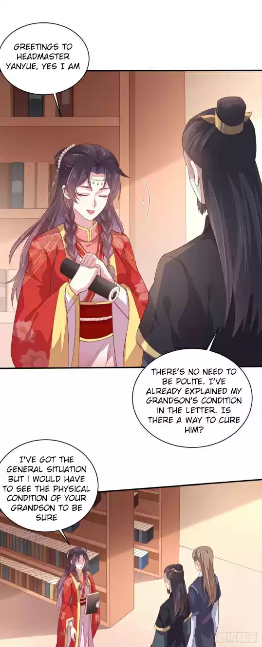 Pupillary Master Chapter 129