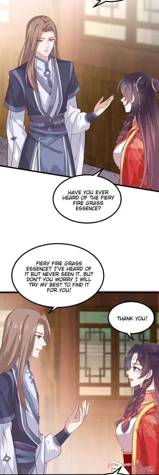 Pupillary Master Chapter 130