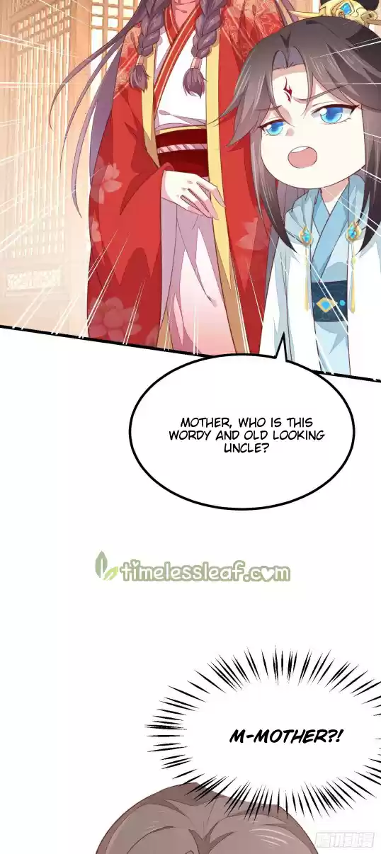 Pupillary Master Chapter 130.5