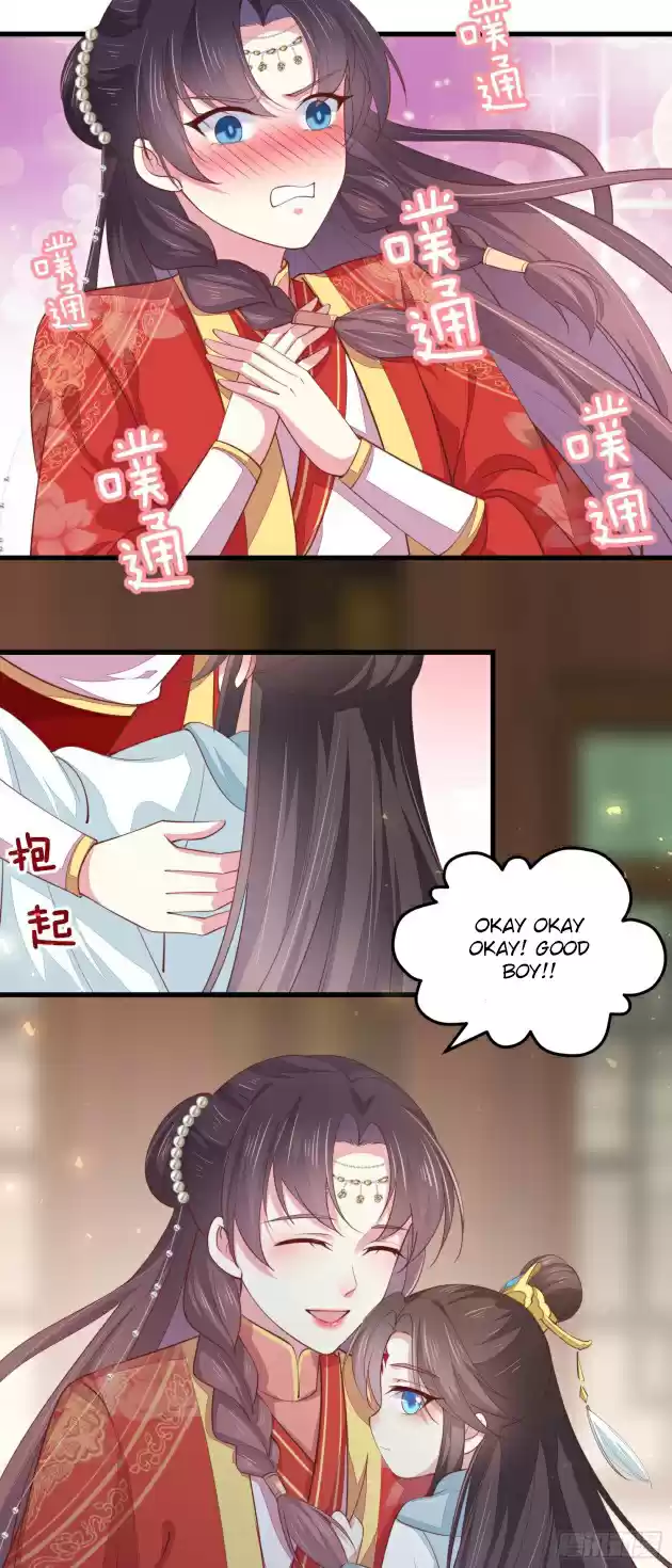 Pupillary Master Chapter 131