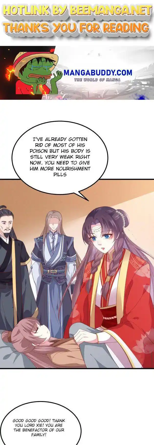 Pupillary Master Chapter 132.1