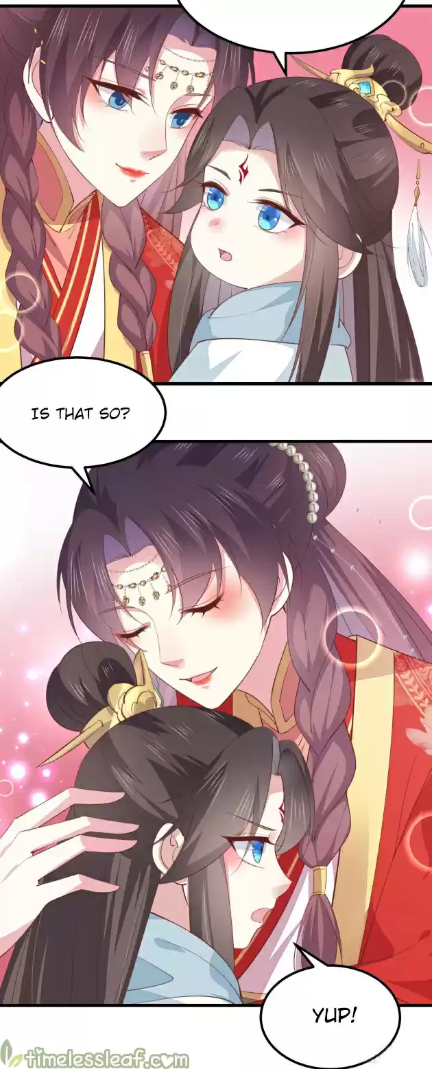 Pupillary Master Chapter 132.5