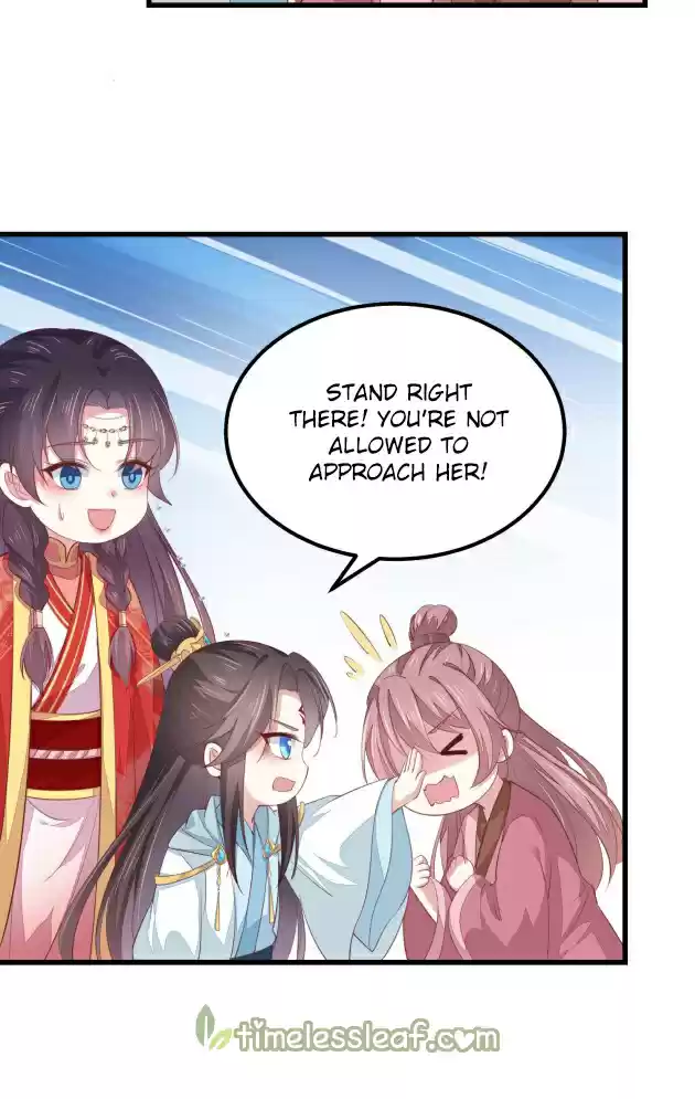 Pupillary Master Chapter 133