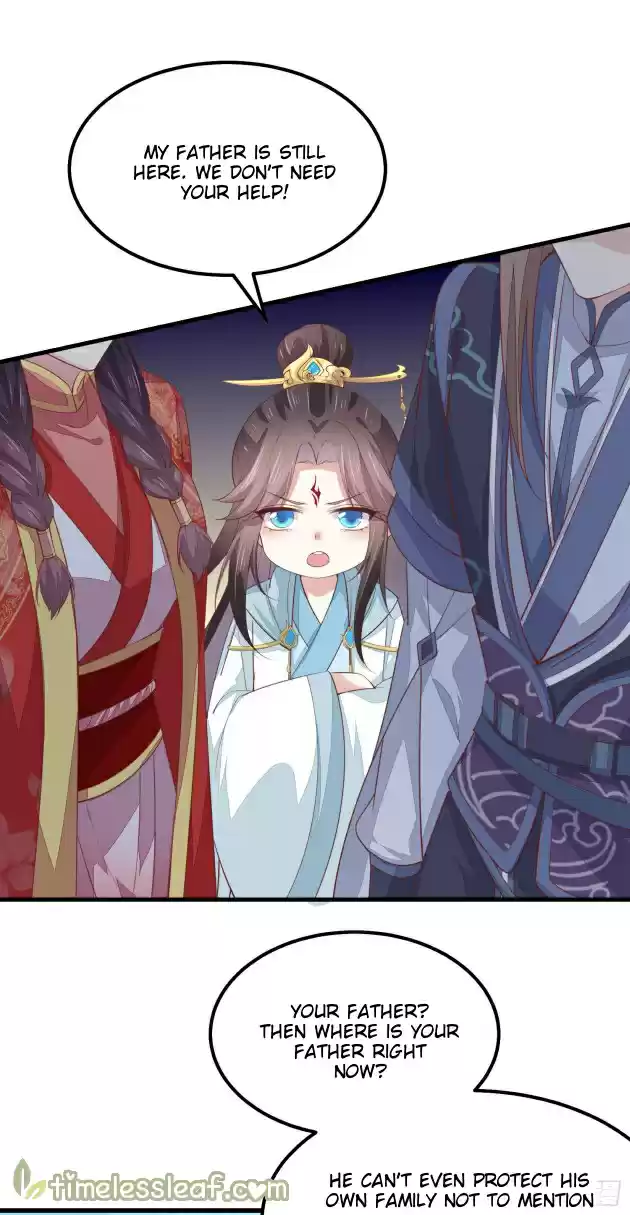 Pupillary Master Chapter 133.5