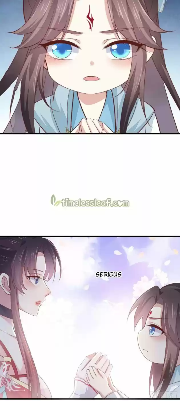 Pupillary Master Chapter 134.5