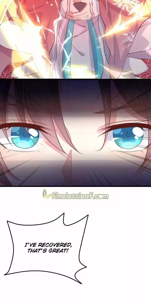 Pupillary Master Chapter 134.5