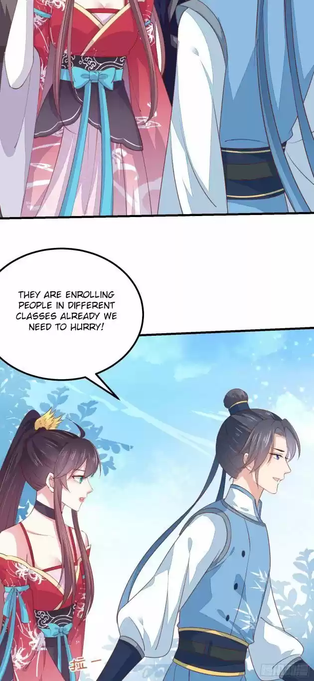 Pupillary Master Chapter 134.5