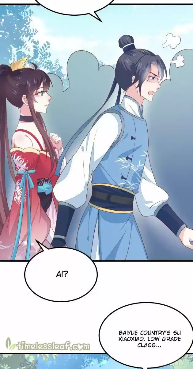 Pupillary Master Chapter 135.1