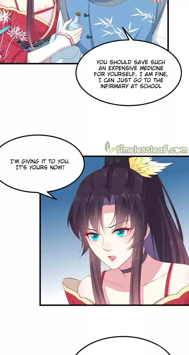 Pupillary Master Chapter 138