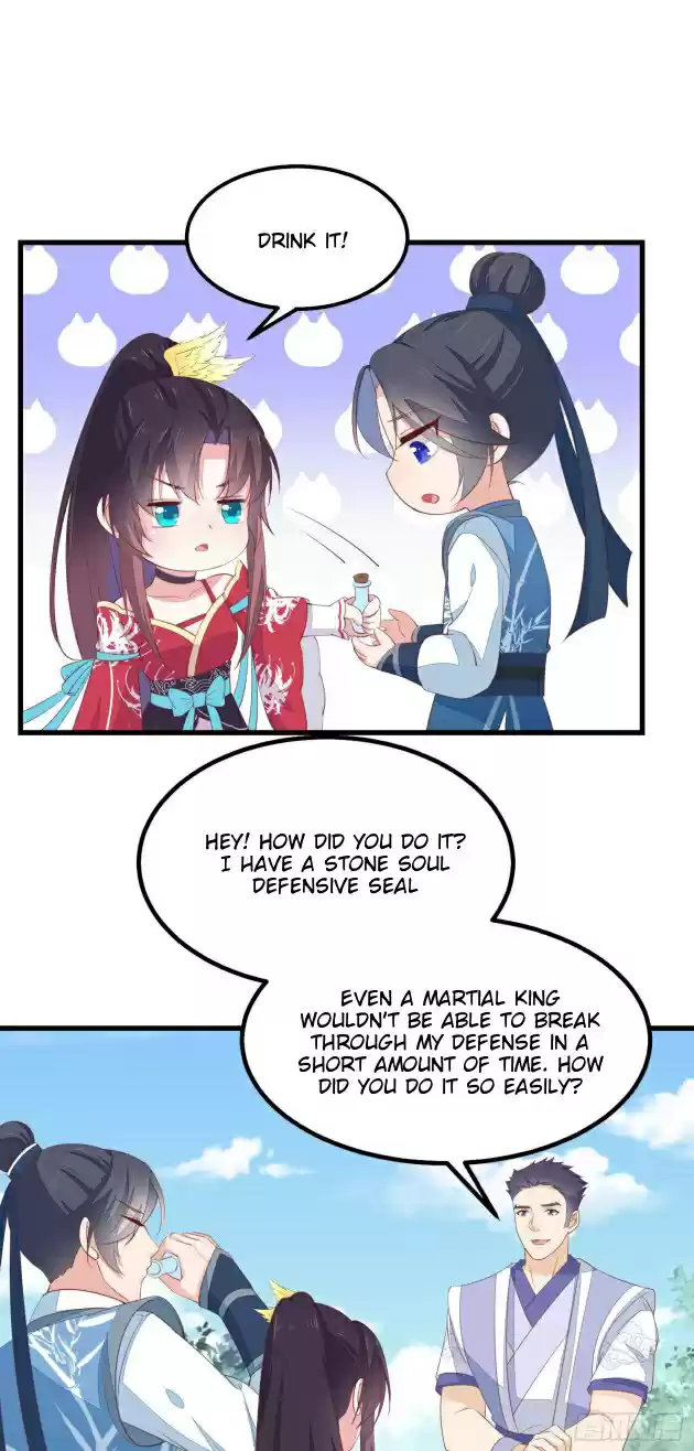 Pupillary Master Chapter 138