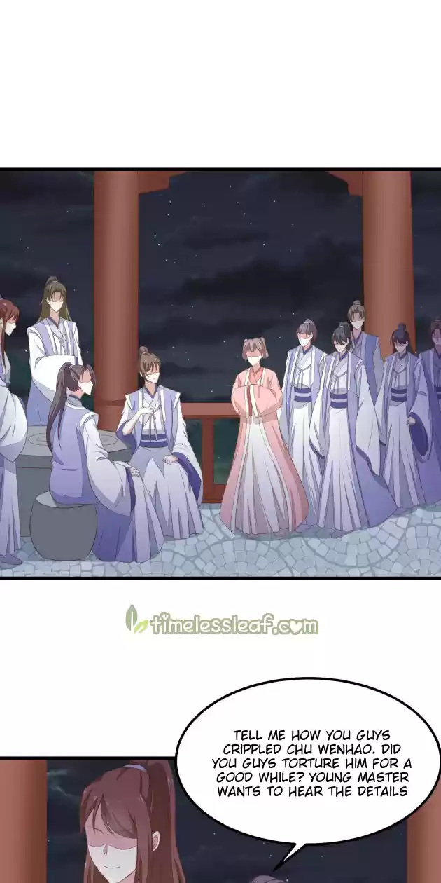 Pupillary Master Chapter 139