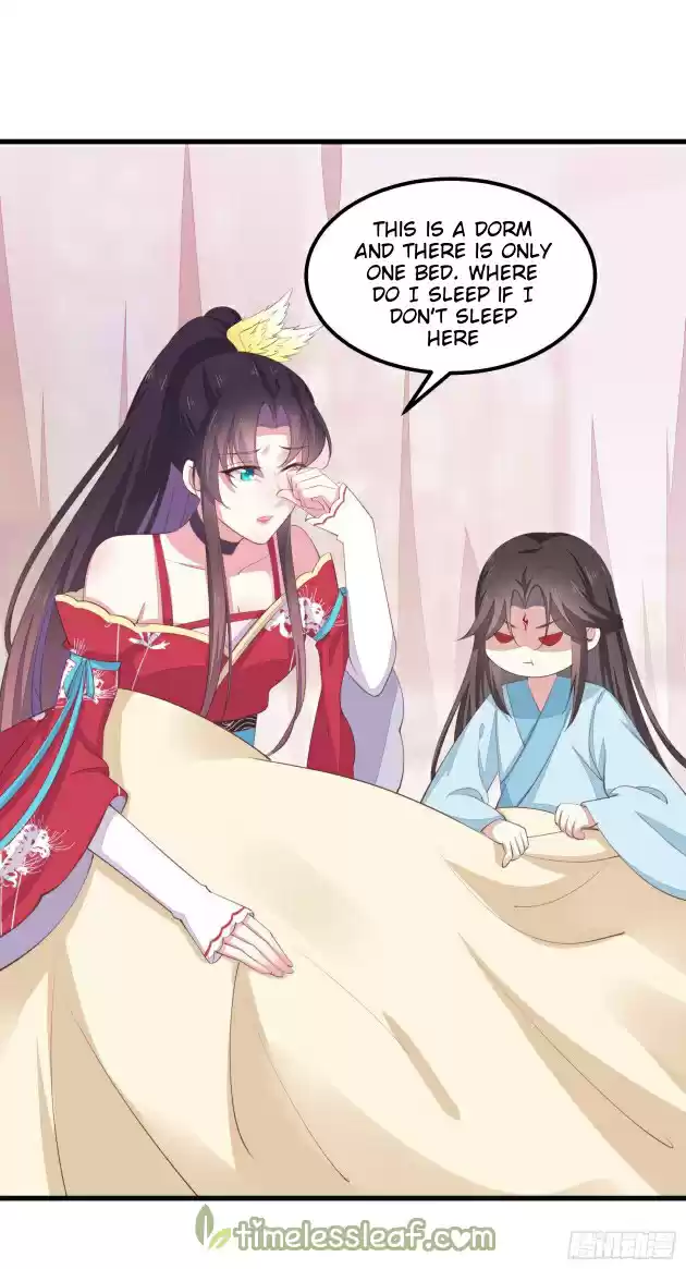 Pupillary Master Chapter 139.5