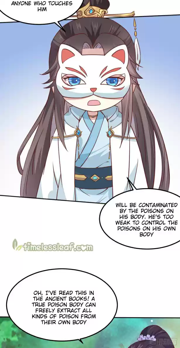 Pupillary Master Chapter 141