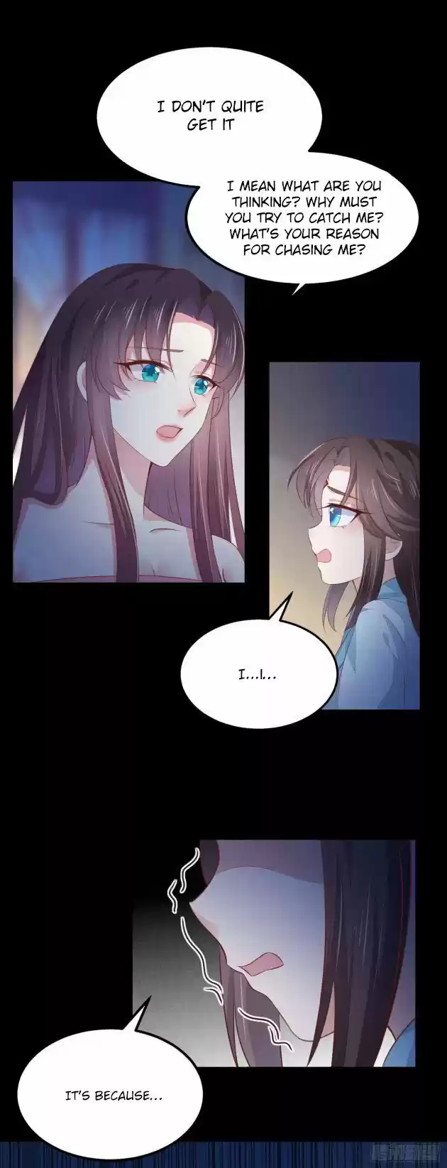 Pupillary Master Chapter 144.2