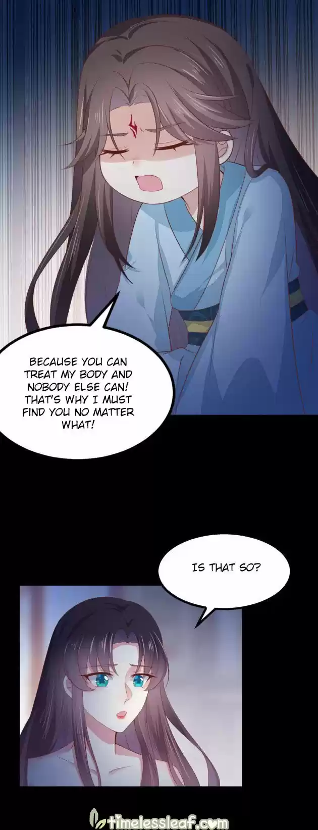 Pupillary Master Chapter 144.2