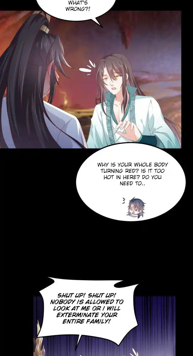 Pupillary Master Chapter 144.5