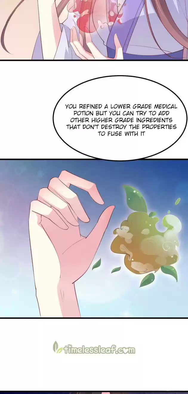 Pupillary Master Chapter 146.5