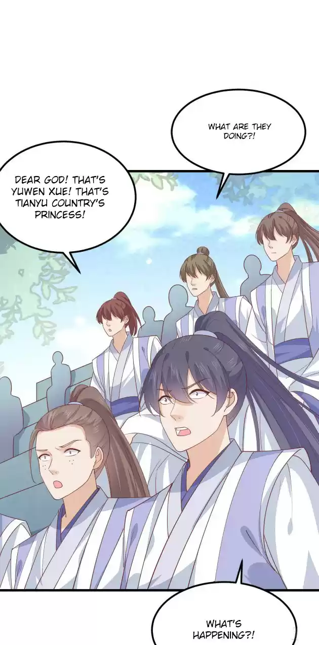 Pupillary Master Chapter 151