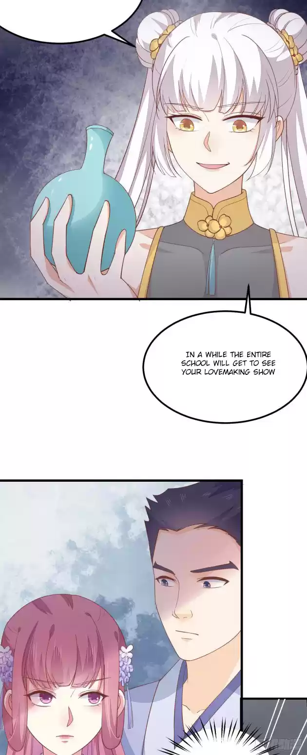 Pupillary Master Chapter 151