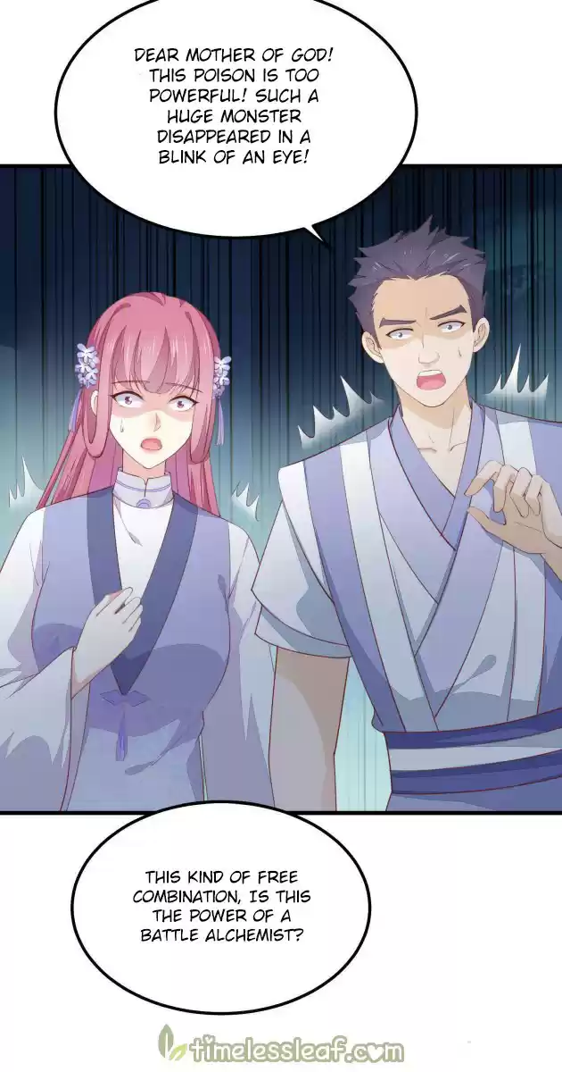 Pupillary Master Chapter 153