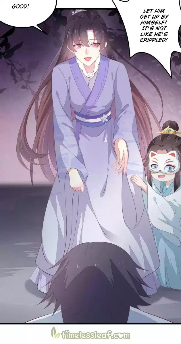 Pupillary Master Chapter 153