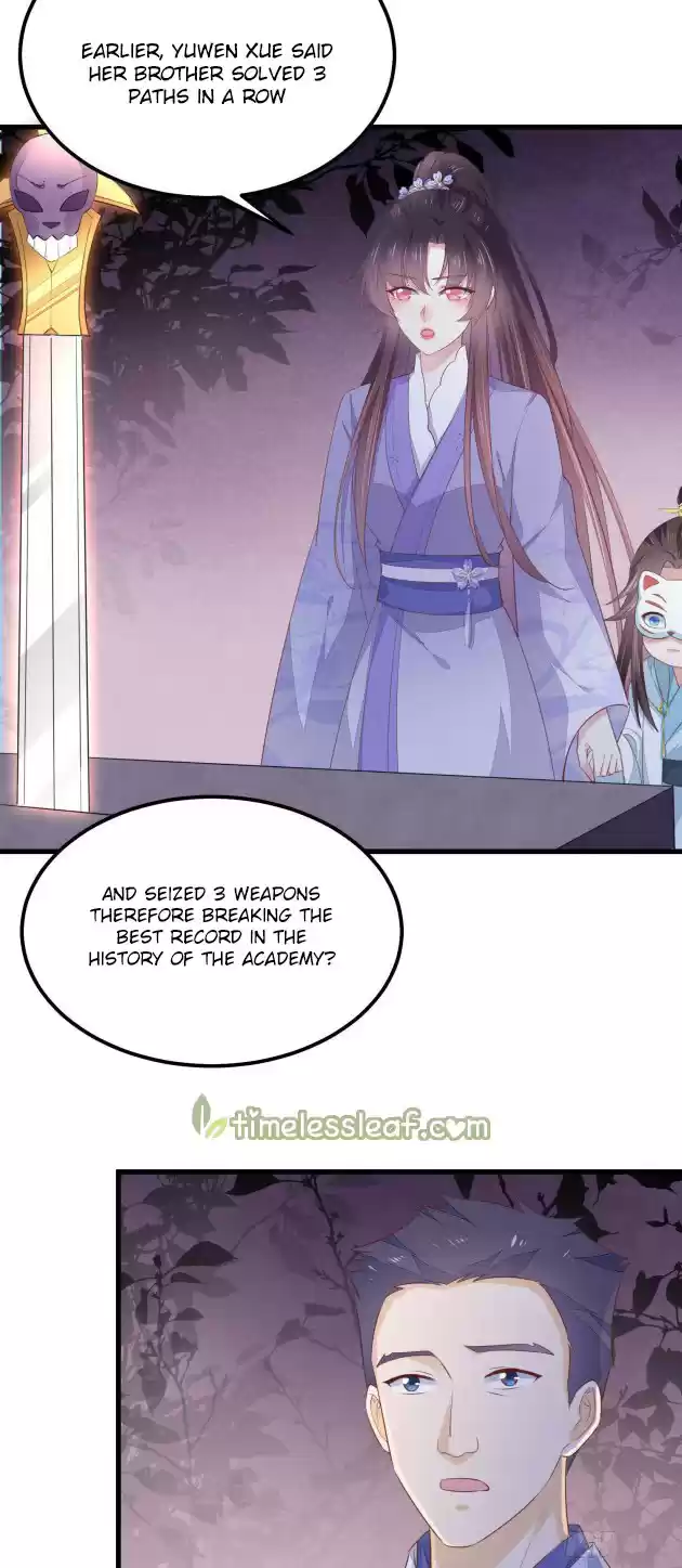 Pupillary Master Chapter 153