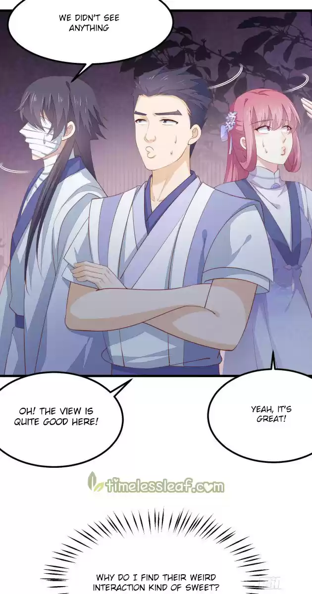 Pupillary Master Chapter 153.5