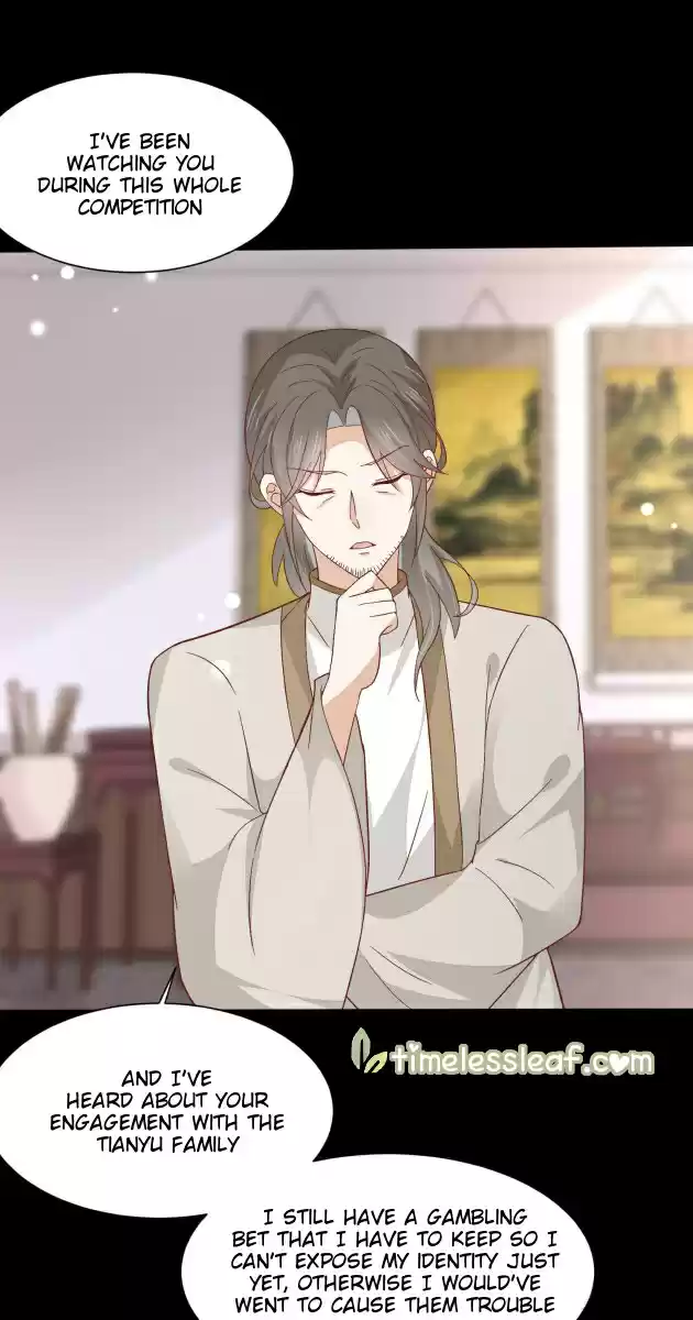 Pupillary Master Chapter 154.5