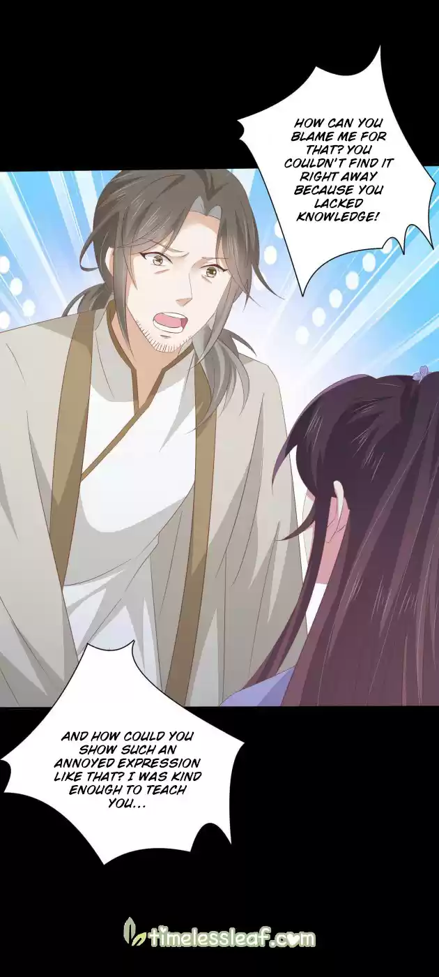 Pupillary Master Chapter 155