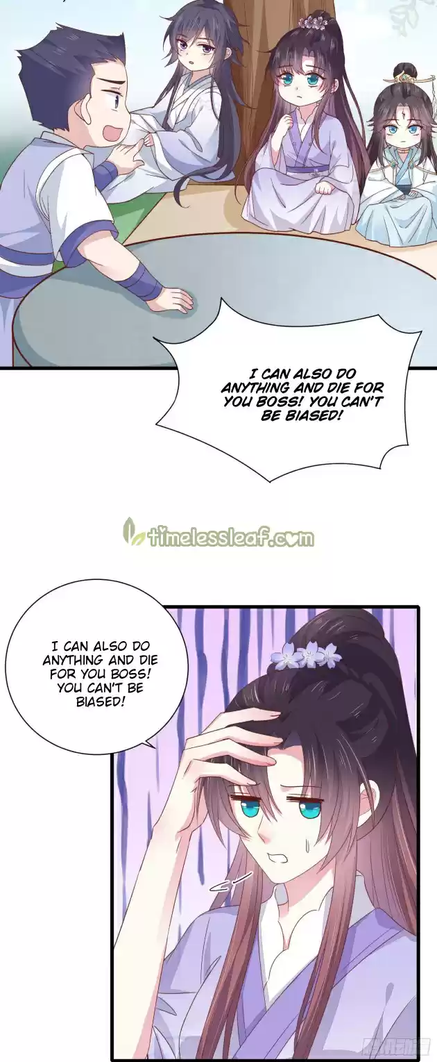 Pupillary Master Chapter 159