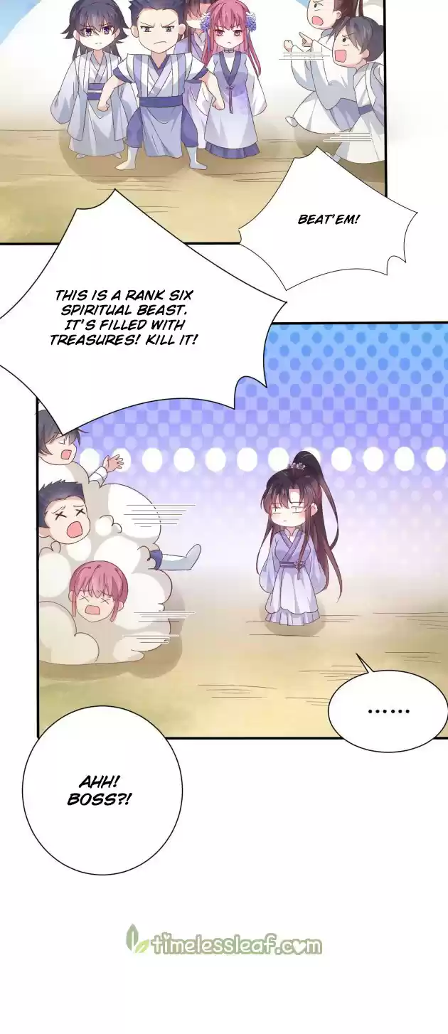 Pupillary Master Chapter 160