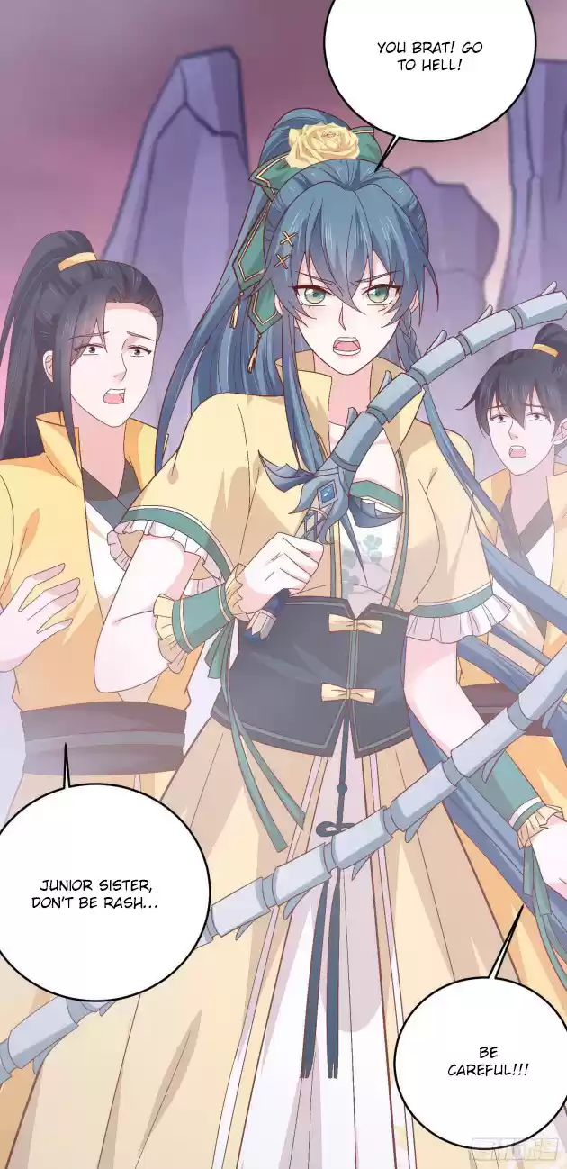 Pupillary Master Chapter 166