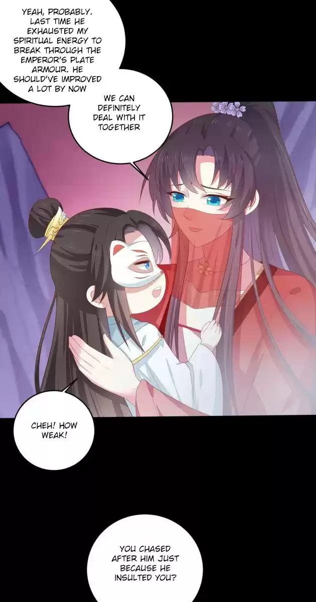 Pupillary Master Chapter 167