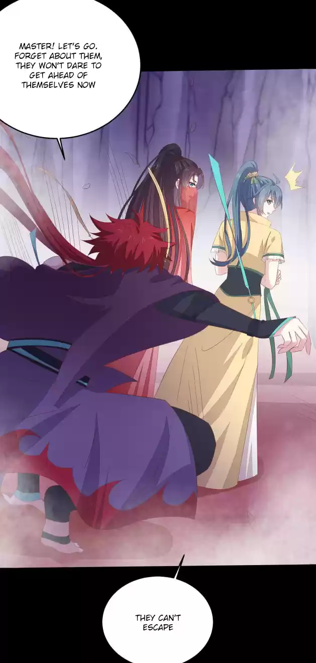 Pupillary Master Chapter 168