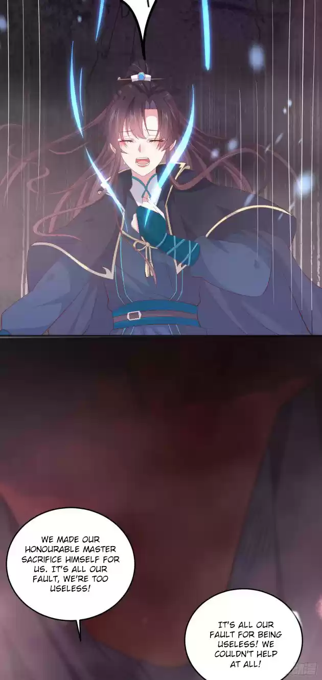 Pupillary Master Chapter 174