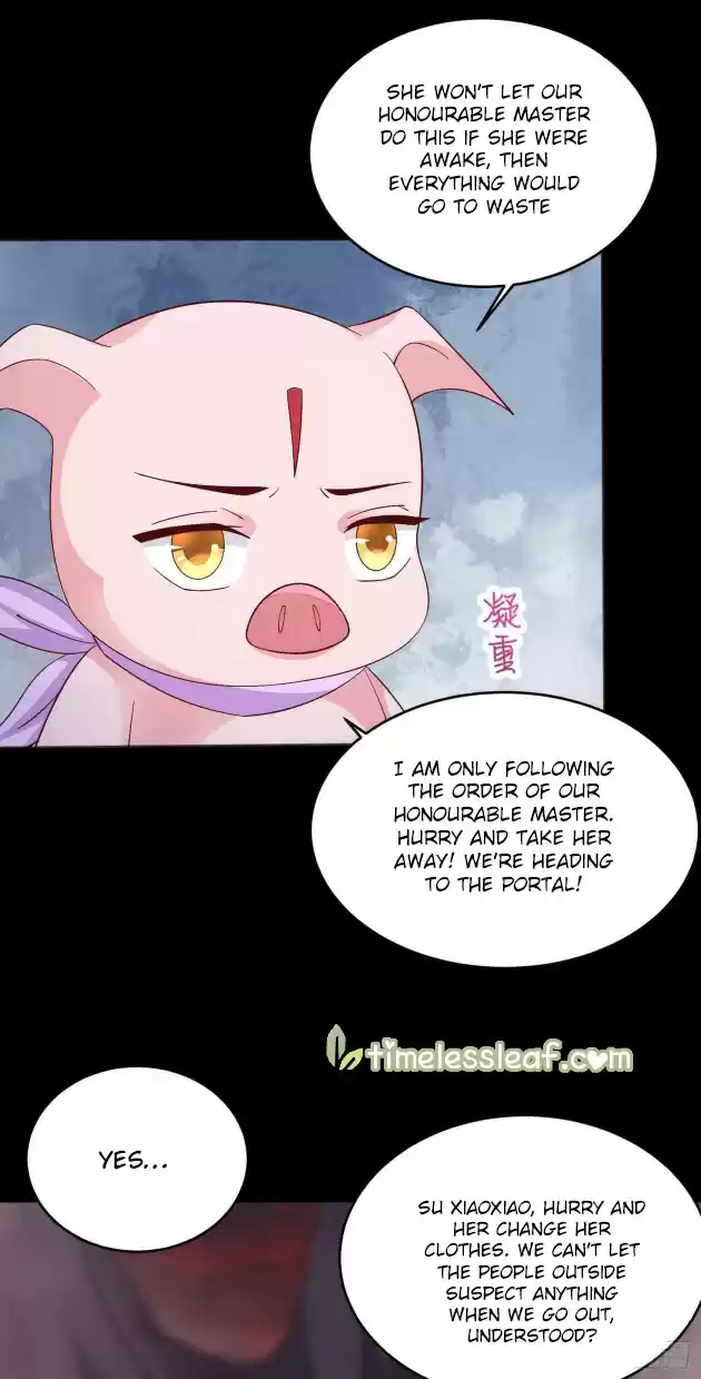 Pupillary Master Chapter 174.5