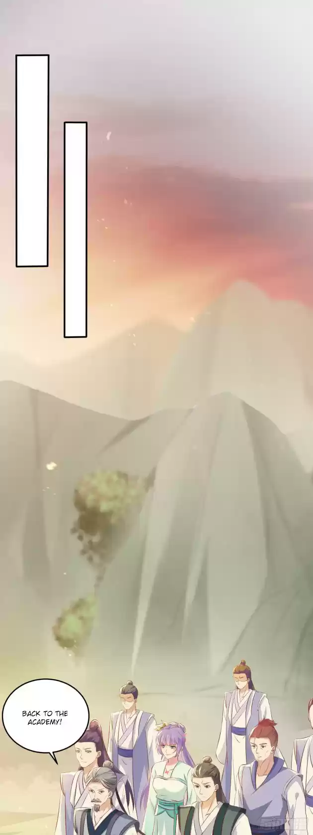 Pupillary Master Chapter 176