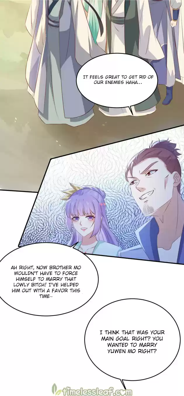 Pupillary Master Chapter 176