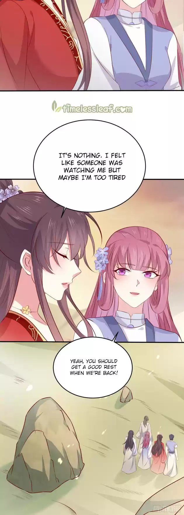 Pupillary Master Chapter 176.5