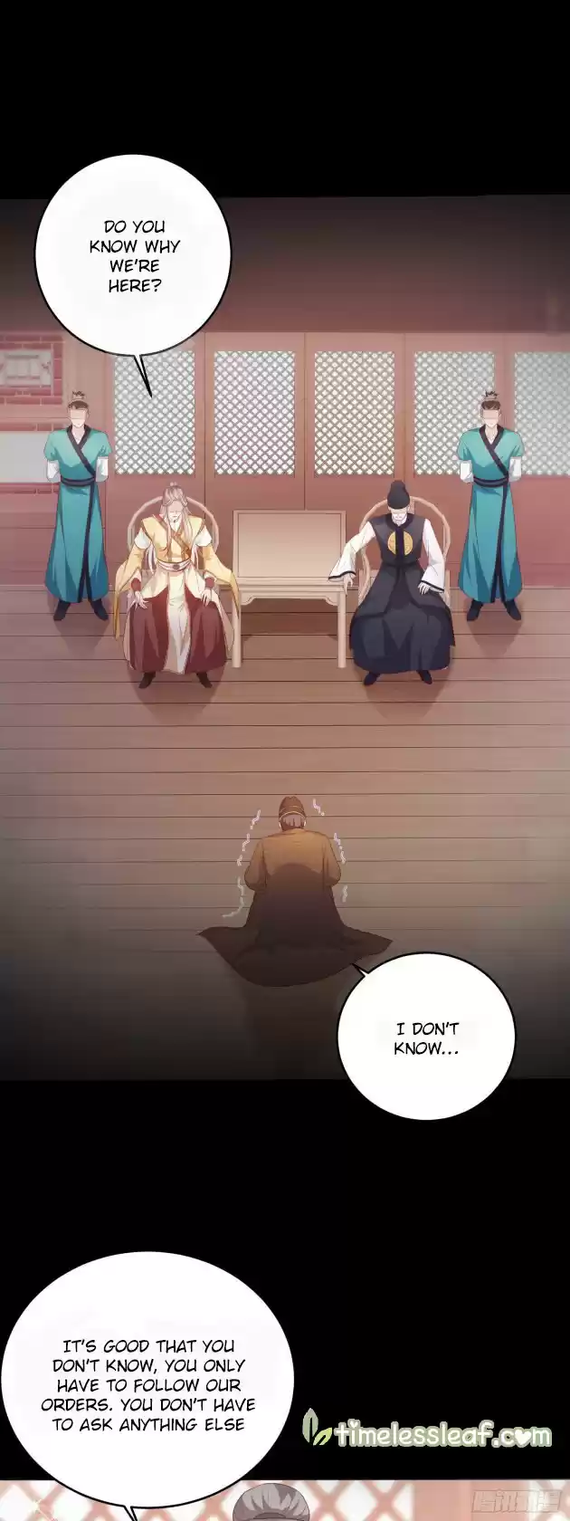 Pupillary Master Chapter 177