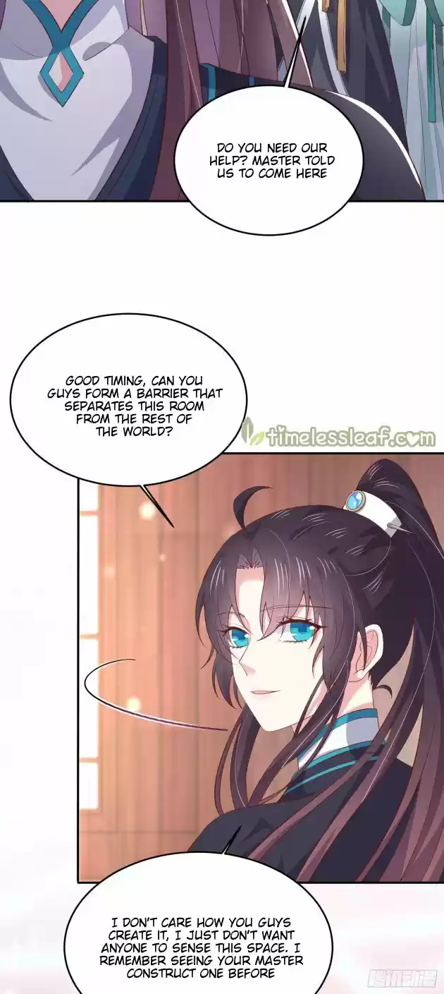 Pupillary Master Chapter 184