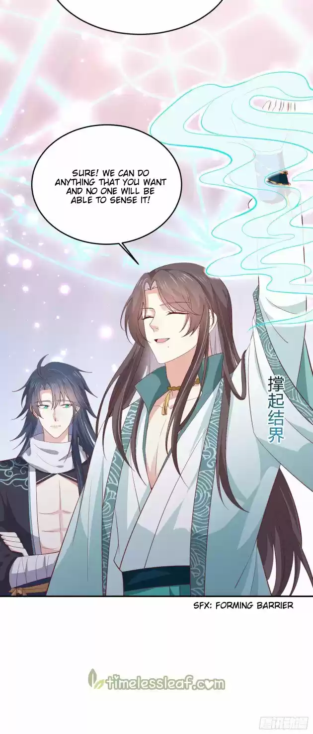 Pupillary Master Chapter 184