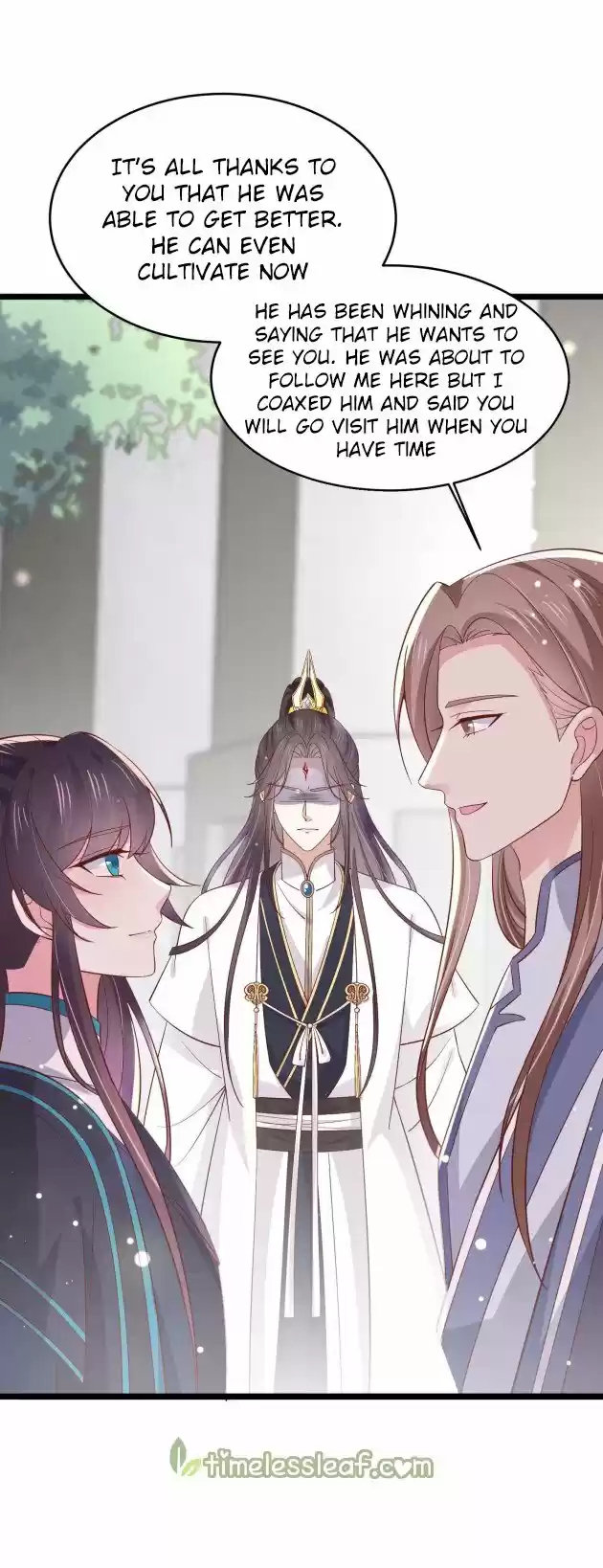 Pupillary Master Chapter 185