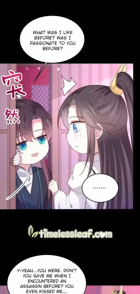 Pupillary Master Chapter 186